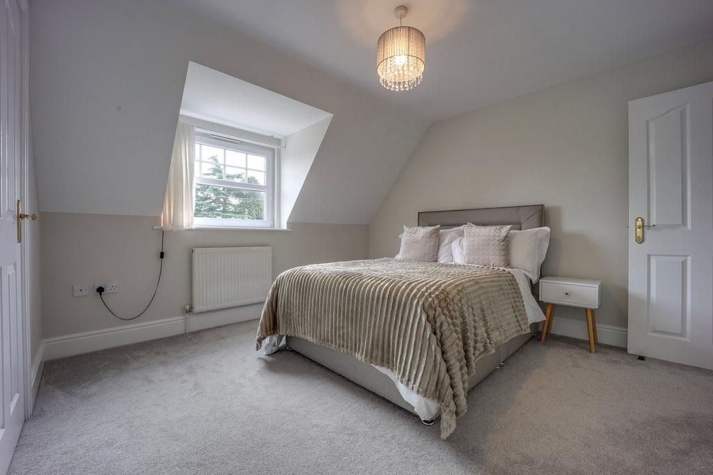 Bedroom Three