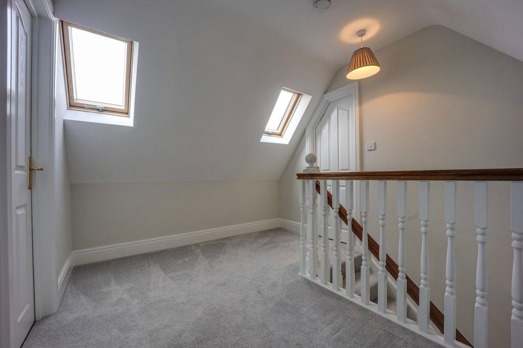 Second Floor Landing