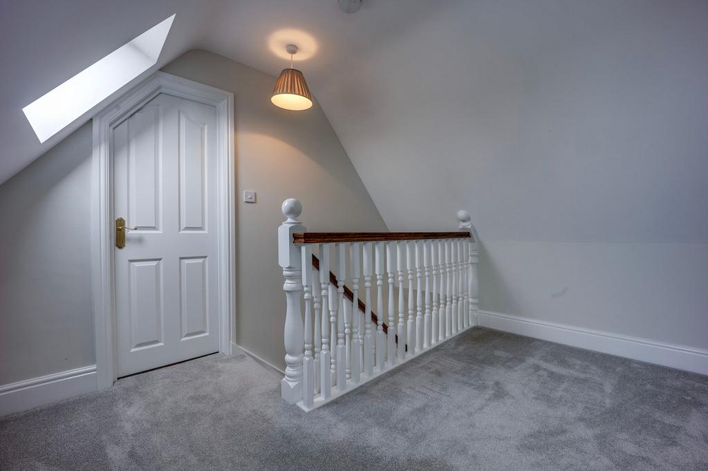 Second Floor Landing