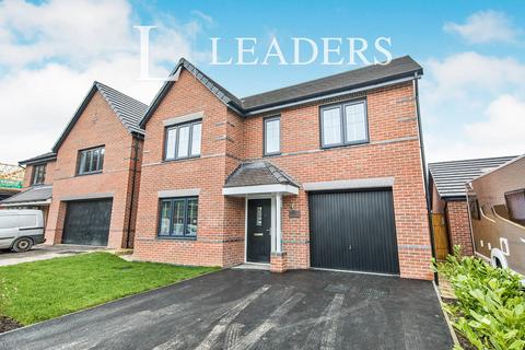 undefined, Porterwood Drive, Shipley, DE75