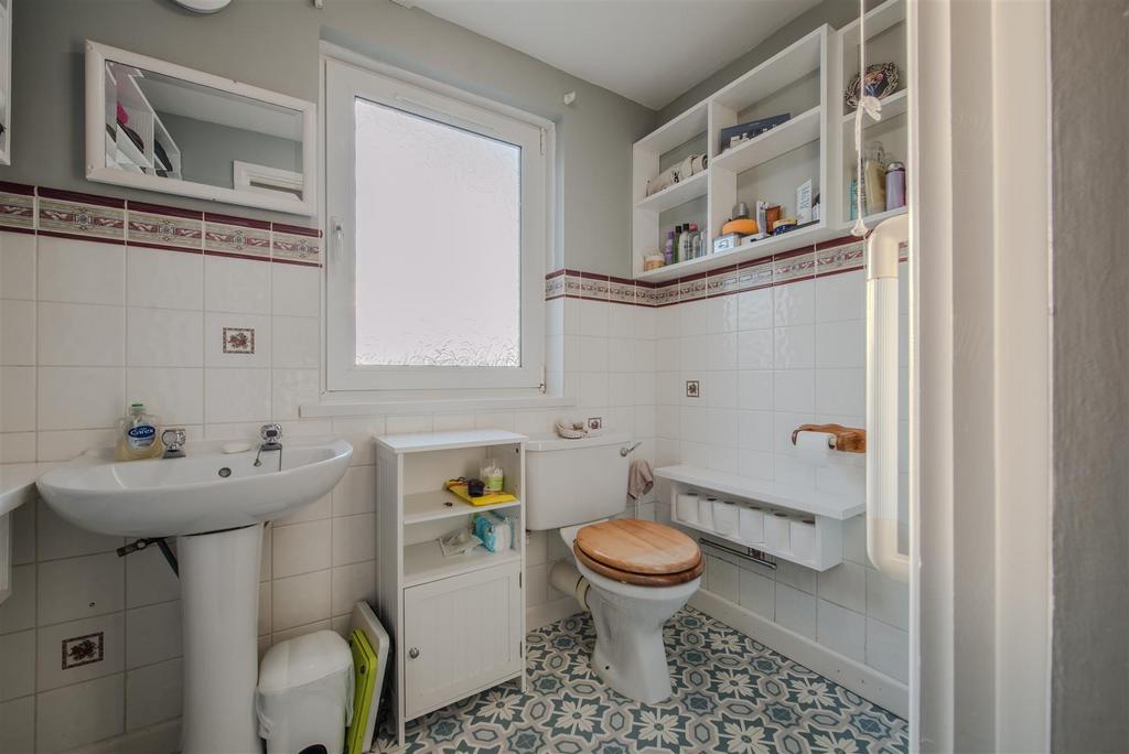 Shower room