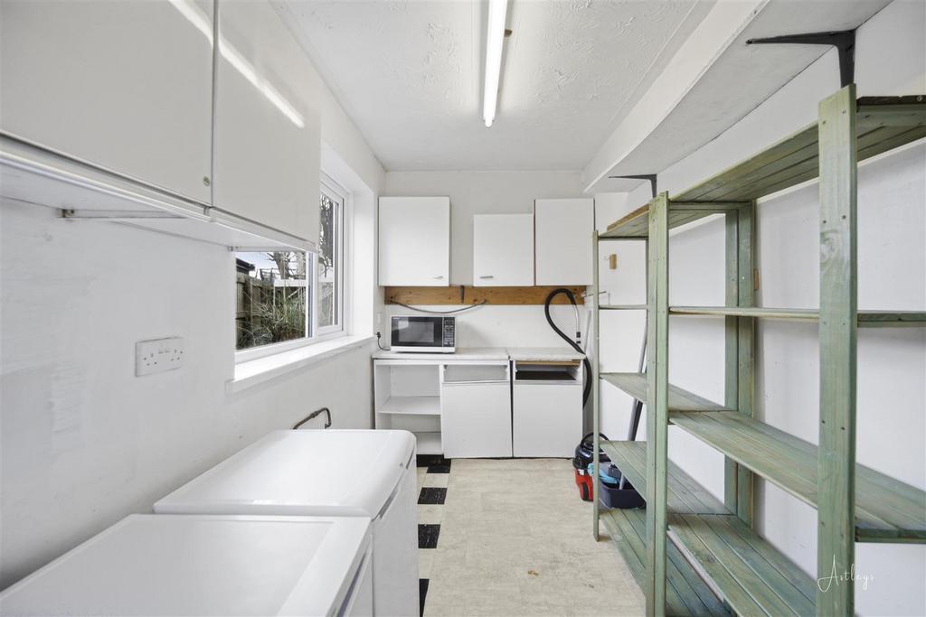 Utility Room
