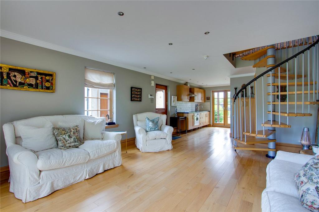 Cottage Living Room