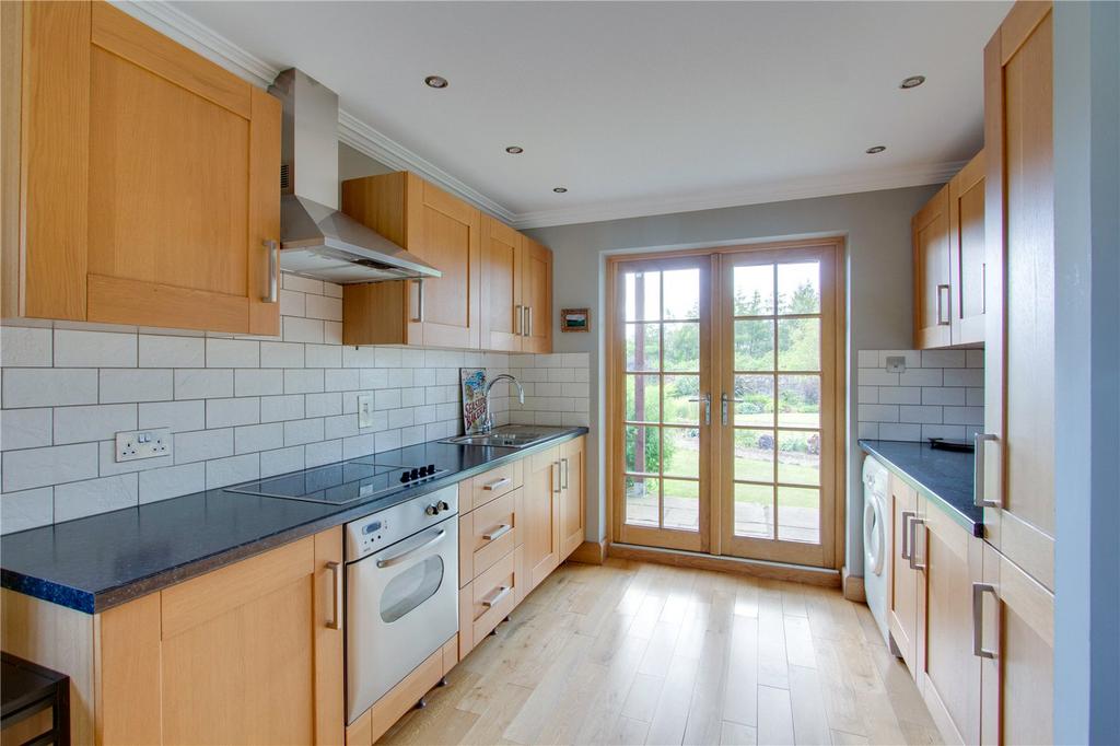 Cottage Kitchen