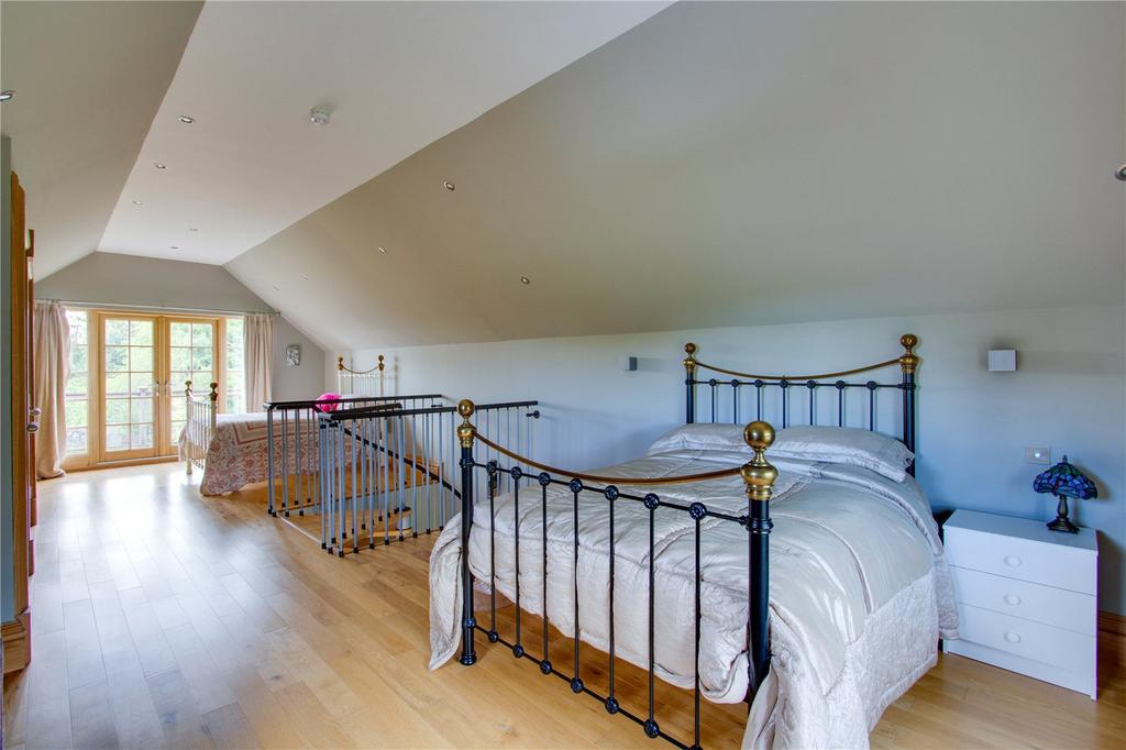 Cottage Bedroom