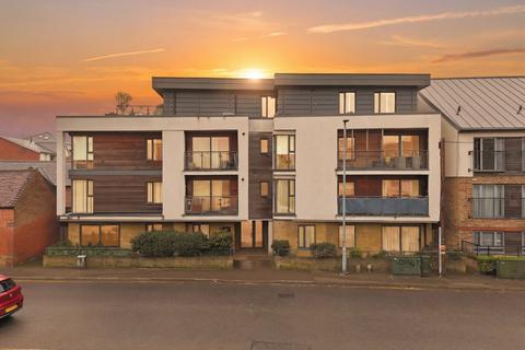 2 bedroom apartment for sale, Barker Court, Mill Road, Hertford, Hertfordshire, SG14 1GF