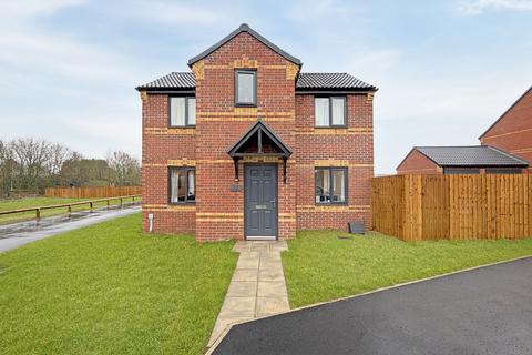 3 bedroom detached house for sale, Bradley Lowery Way, Hartlepool, TS27 4