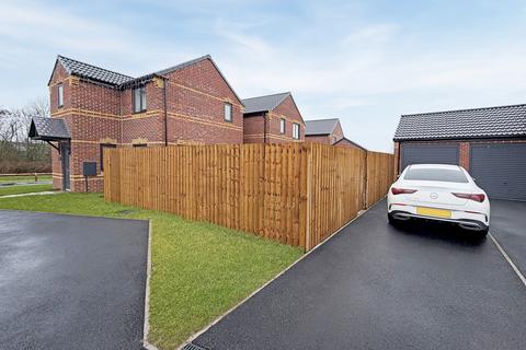 3 bedroom detached house for sale, Bradley Lowery Way, Hartlepool, TS27 4