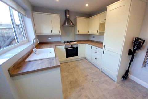 undefined, Hazelmere, Spennymoor, County Durham, DL16