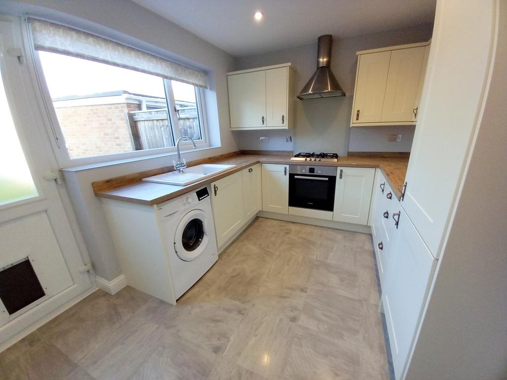 Dining kitchen