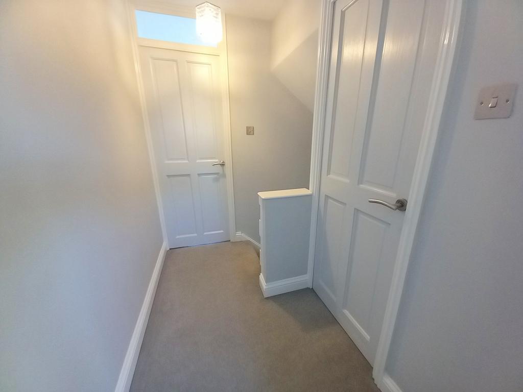 First floor landing