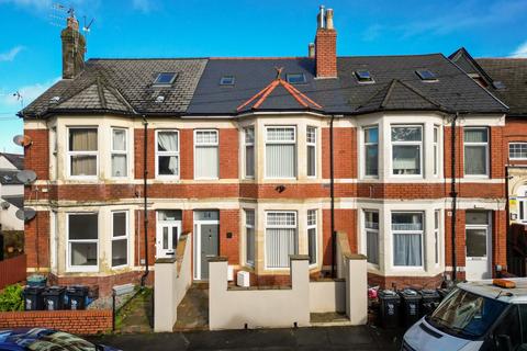 4 bedroom terraced house for sale, Ombersley Road, Newport NP20