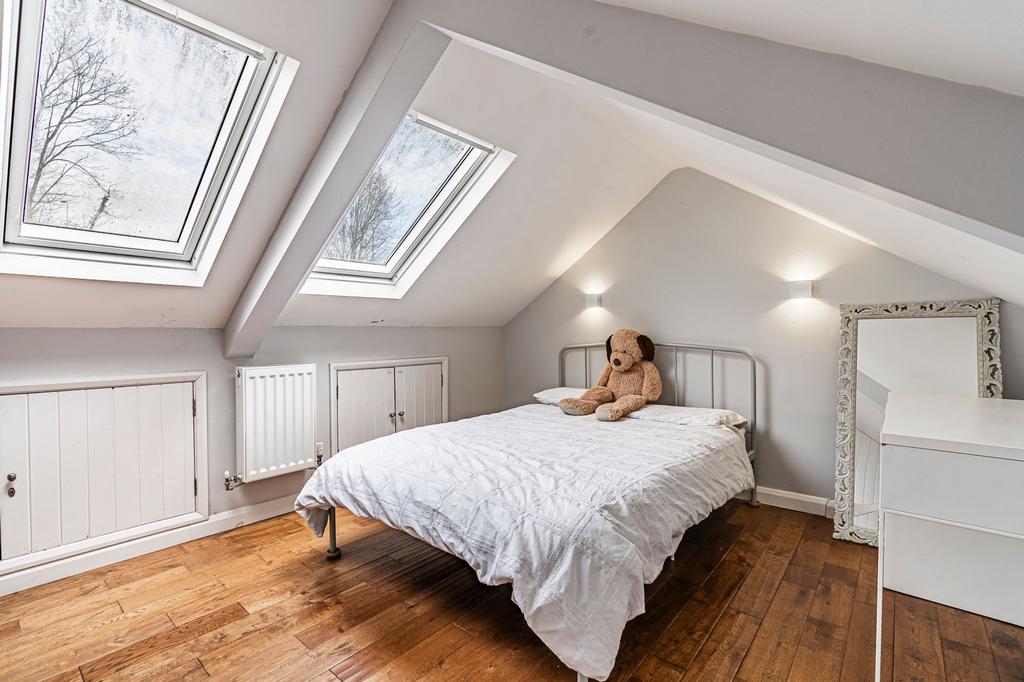 Attic Room