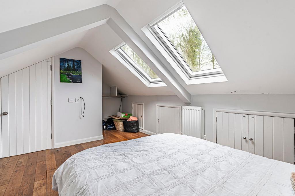 Attic Room