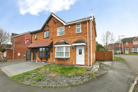 undefined, Coningsby Drive, Winsford, Cheshire, CW7