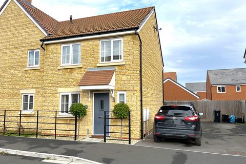 3 bedroom semi-detached house for sale - Magdalene Close, South Marston, Swindon