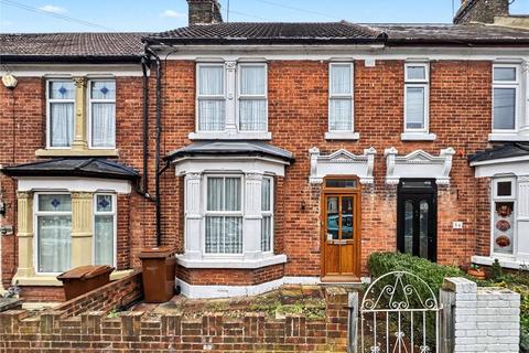 3 bedroom terraced house for sale, Valley Road, Gillingham, Kent, ME7