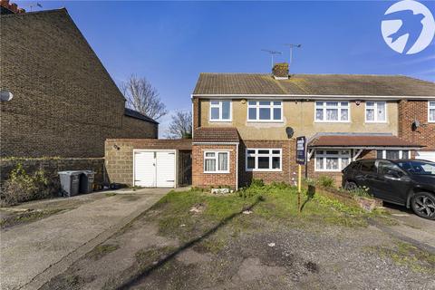 3 bedroom semi-detached house for sale, Lower Higham Road, Chalk, Kent, DA12