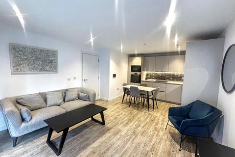 2 bedroom apartment to rent, Goodwin Building, Potato Wharf