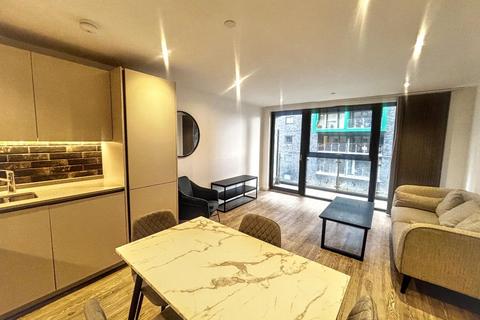 2 bedroom apartment to rent, Goodwin Building, Potato Wharf