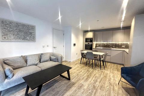 2 bedroom apartment to rent, Goodwin Building, Potato Wharf