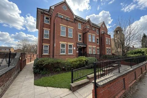2 bedroom flat to rent, Wilbraham Road, Manchester, M14 6EZ