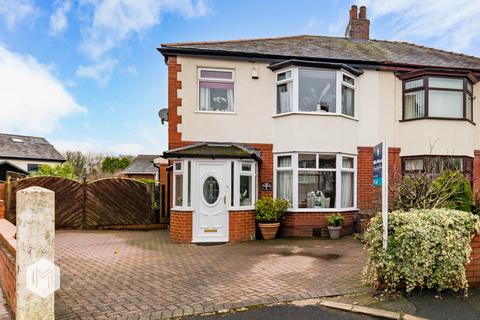 3 bedroom semi-detached house for sale, Willowbank Avenue, Bolton, Greater Manchester, BL2 1LX