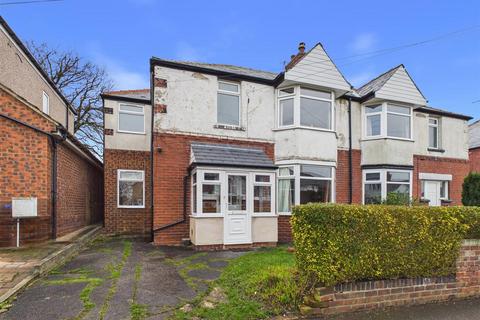 4 bedroom semi-detached house for sale - Huntley Road, Sheffield