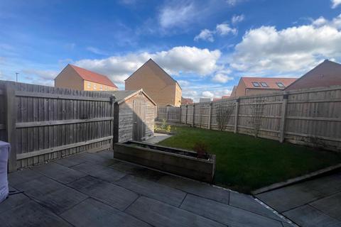 3 bedroom detached house for sale, Fitz Hugh Crescent, Eagle Farm South, Milton Keynes