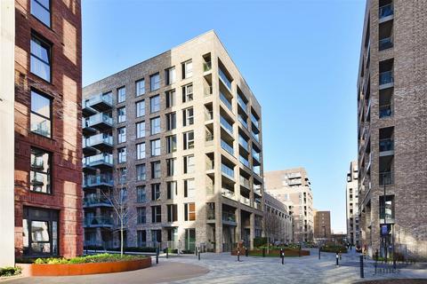 1 bedroom flat for sale, Shipbuilding Way, London