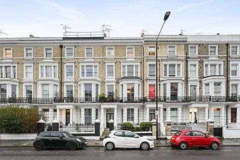 undefined, Holland Road, London