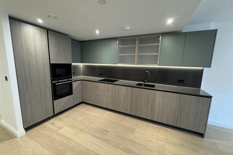 2 bedroom apartment to rent, 1 Potters Road, London SW6
