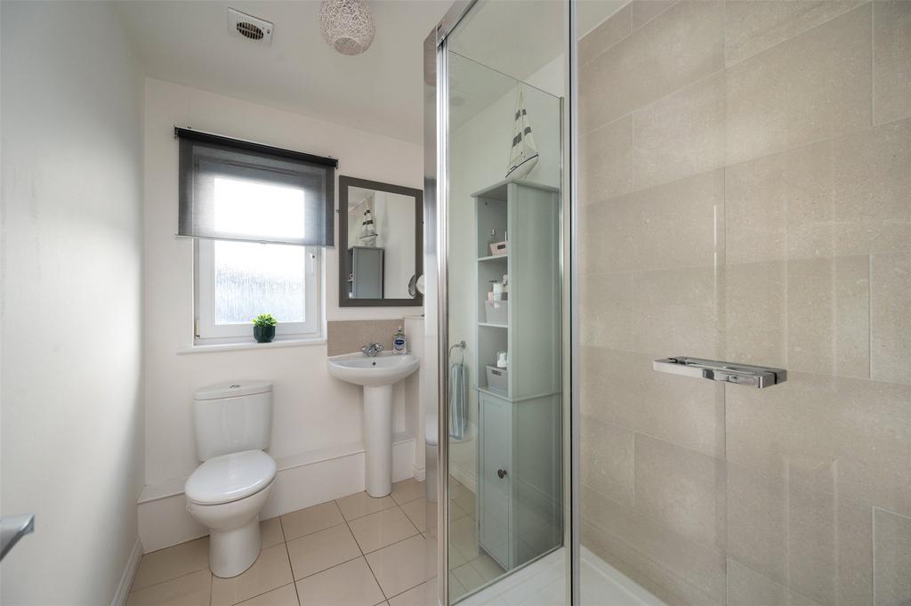 En Suite Shower