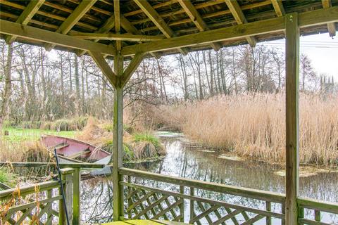 3 bedroom semi-detached house for sale, Strongrove Hill, Bath Road, Hungerford, Berkshire, RG17