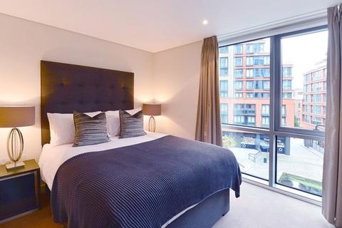 3 bedroom apartment to rent, Merchant Square, East Harbet Road, W2