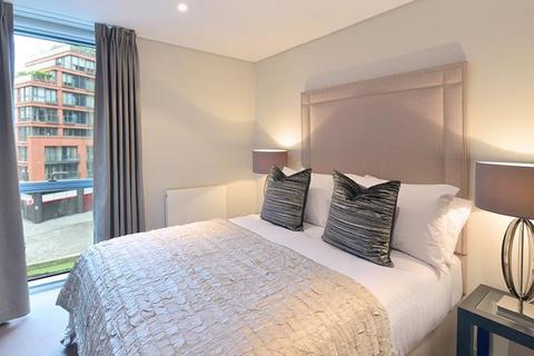3 bedroom apartment to rent, Merchant Square, East Harbet Road, W2