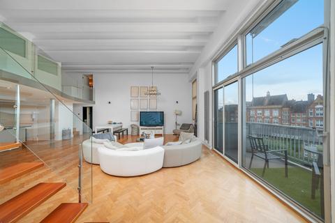 3 bedroom apartment for sale, The Piper Building, Peterborough Road, Fulham, London, SW6