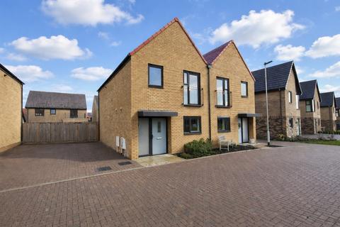 3 bedroom semi-detached house for sale, The Warton, Felixstowe IP11