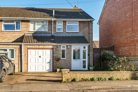 Croft Road, Thame