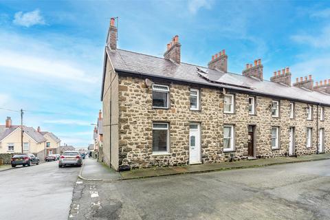 3 bedroom end of terrace house for sale, Erasmus Street, Penmaenmawr, Conwy, LL34