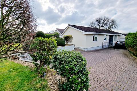3 bedroom detached bungalow for sale, Homefield Park, Bodmin