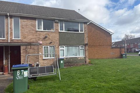 2 bedroom flat for sale, Tudor Court, Tipton, DY4 8