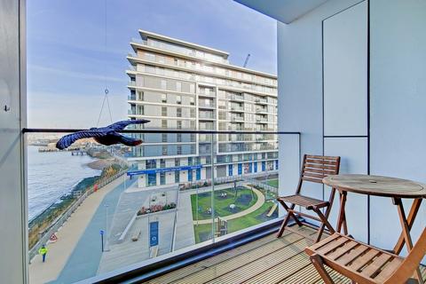 1 bedroom apartment for sale, Wyndham Apartments, River Gardens Walk London SE10