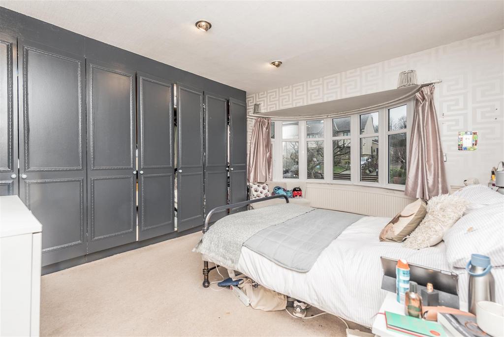 Bedroom One: