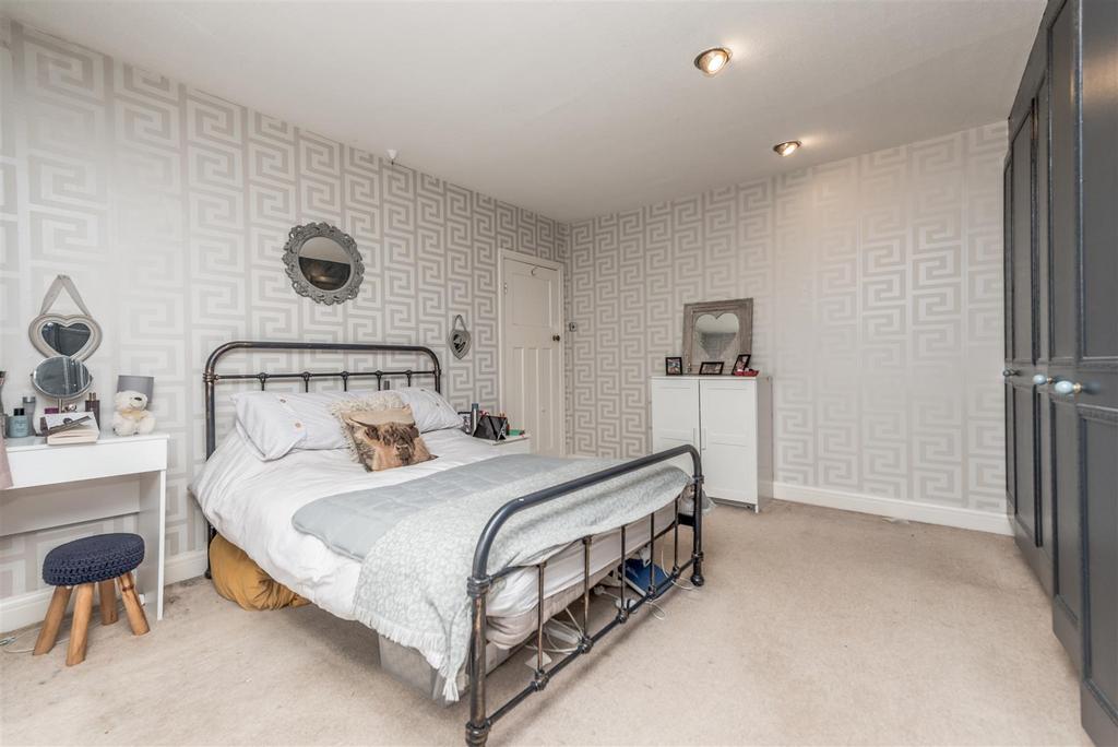Bedroom One: