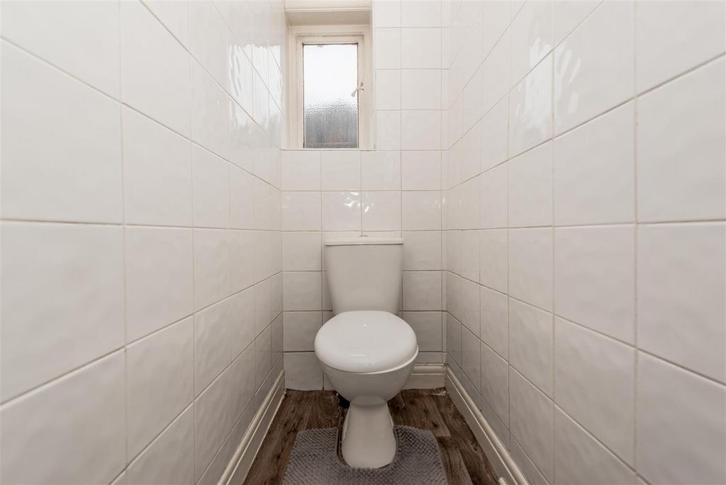 Separate WC: