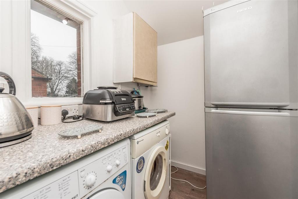 Utility Room: