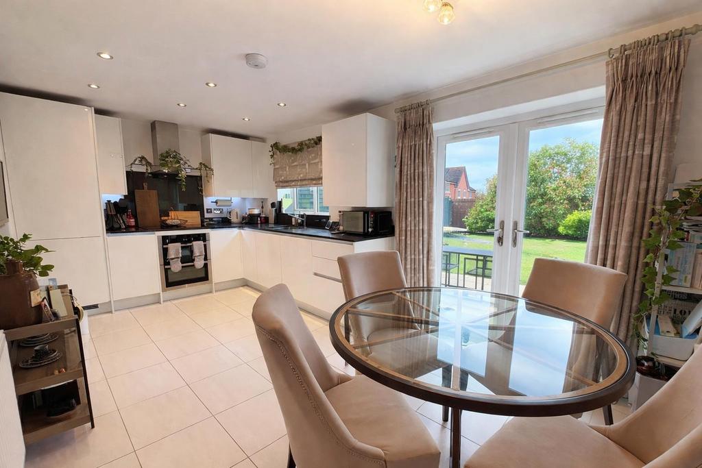 Kitchen Dining Room