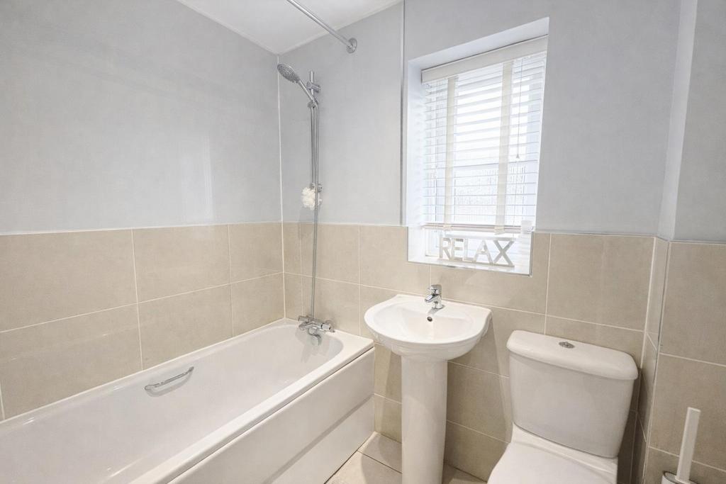 The Bathroom