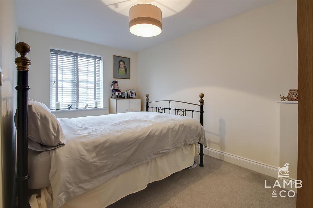 Bedroom three